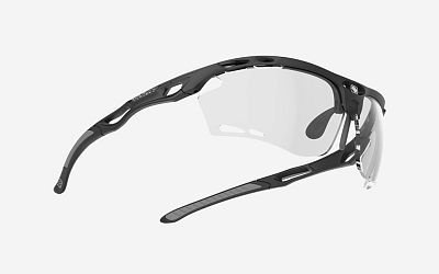 Превью  Велоочки RUDY PROJECT Propulse Black Matte, Линзы: ImpactX 2Black (SP627306-0000)